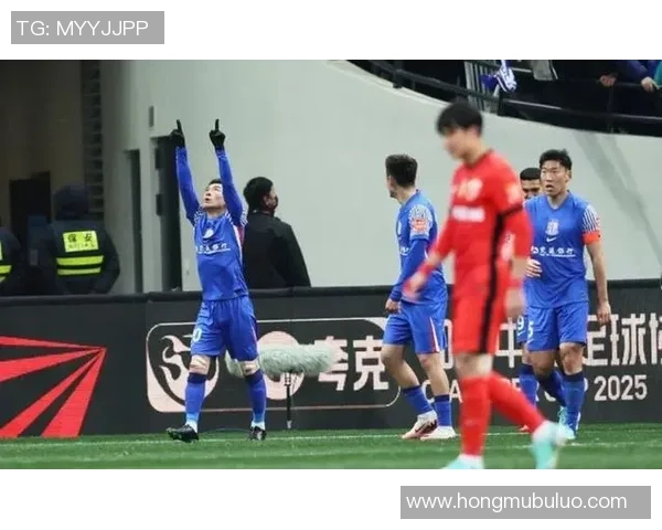 奇特申花！没有一个人进球双位数 但他们进攻仅次于67球海港